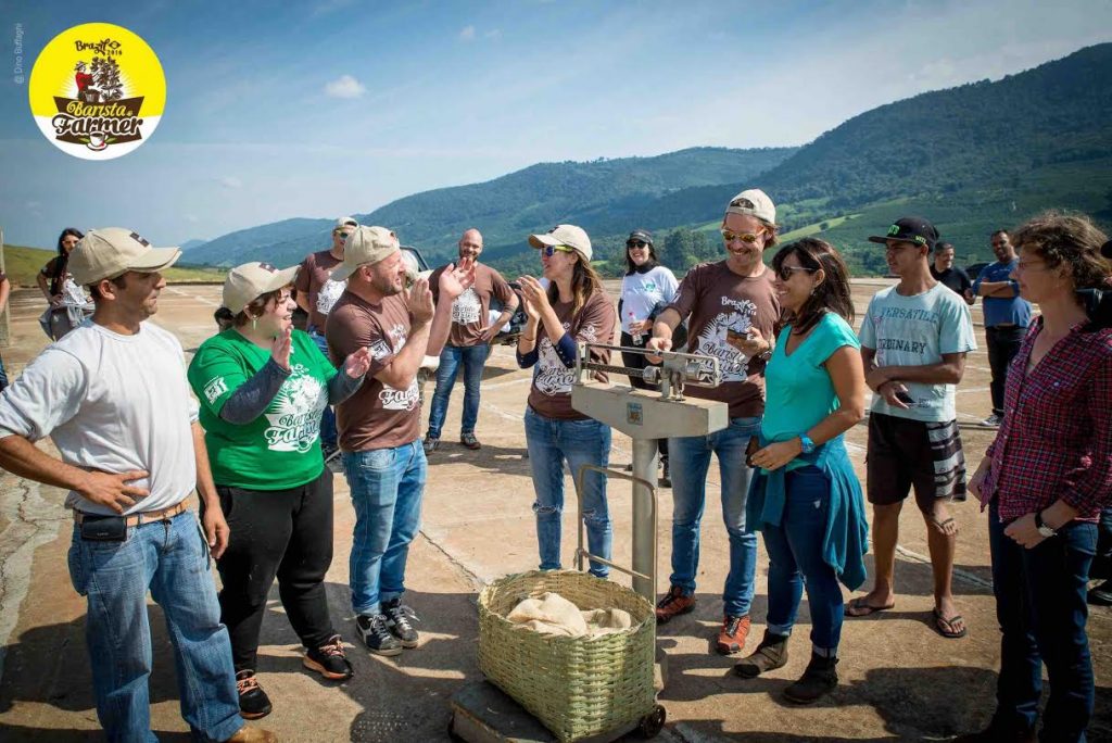 Barista & Farmer gruppo