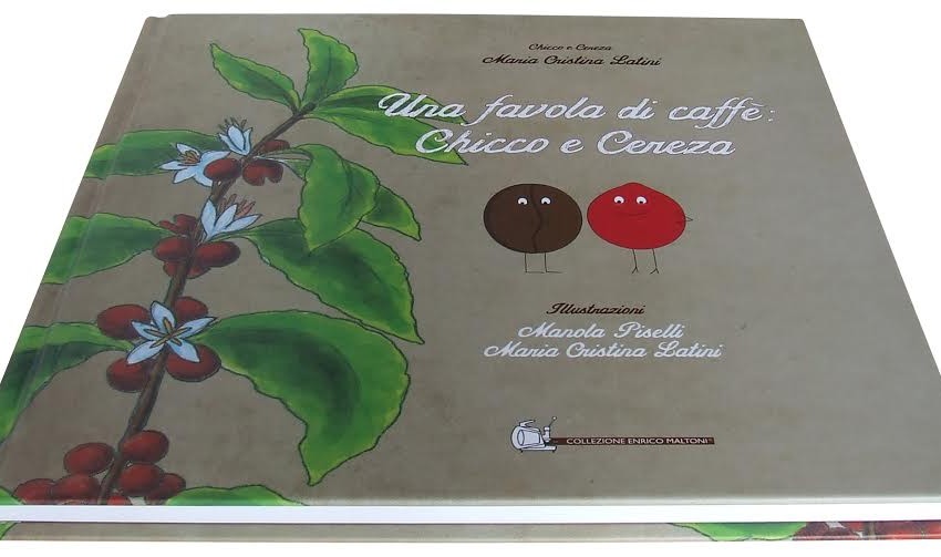 UNA FAVOLA DI CAFFE’, CHICCO E CEREZA