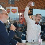 Lorenzo Sordini Campione italiano cup tasting