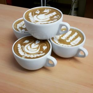 Latte Art