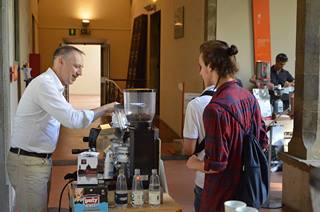 UNA PICCOLA FOTOGALLERY DEI PERCORSI DEL GUSTO DI PAUSA CAFFE’