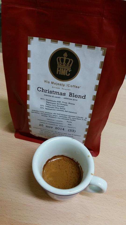 Christmas Blend by HMC