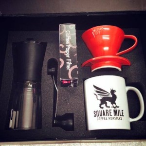 Kit Square Mile Coffee