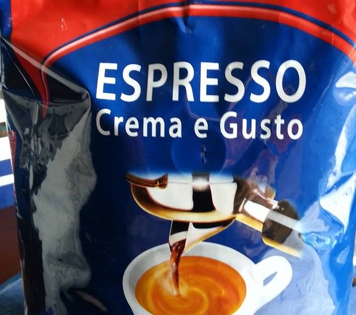 RECENSIONE DELLA MISCELA LAVAZZA “CREMA E GUSTO”