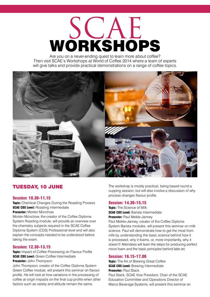 Workshops