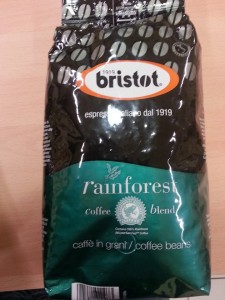 Rainforest Coffee Blend