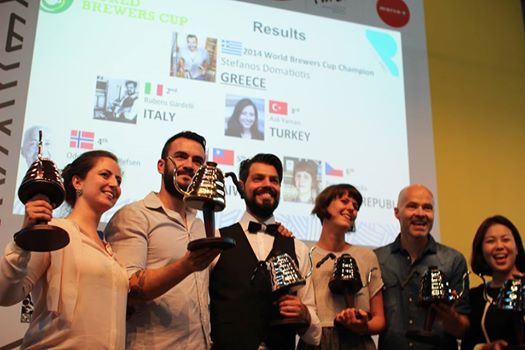 RUBENS GARDELLI E’ IL VICE-CAMPIONE MONDIALE BREWERS 2014