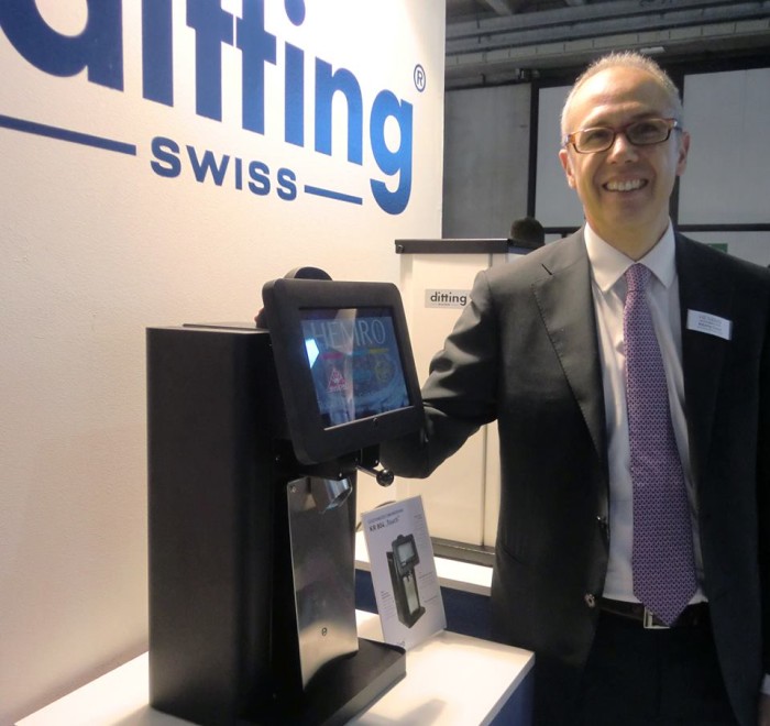 WE LOVE COFFEE, INTERVISTA AD ALBERTO COCCI DI DM ITALIA Caffè