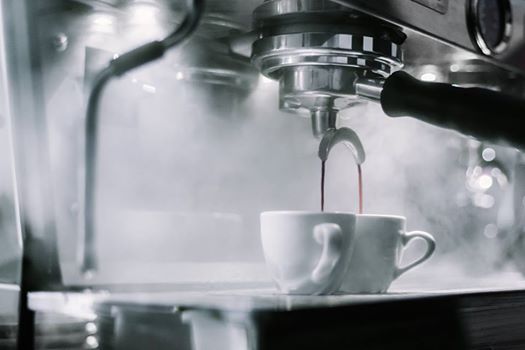 TUTTI I SUONI DI UN ESPRESSO IN UN VIDEO