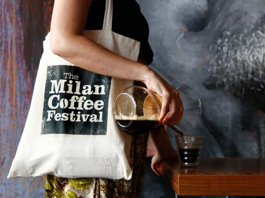 LA PRIMA EDIZIONE DEL MILANO COFFEE FESTIVAL DA DOMANI FINO A DOMENICA 2 DICEMBRE