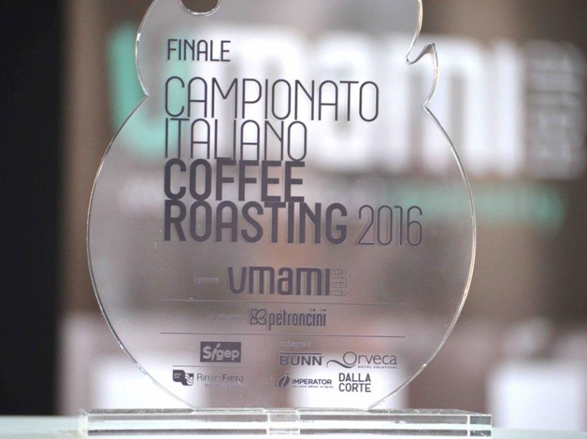 IL CAMPIONATO ITALIANO COFFEE ROASTING 2016 IN UN VIDEO