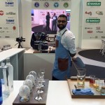 Angelo Segoni Campione Italiano Baristi