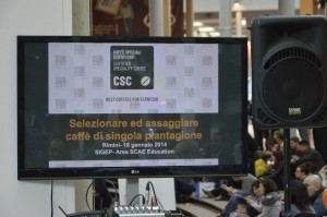 Caffè Speciali certificati