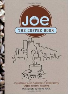 Joe the coffee book