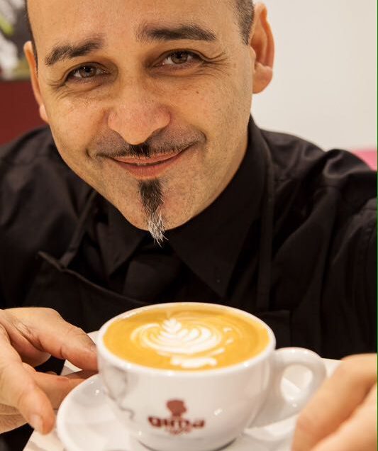 WE LOVE COFFEE- INTERVISTA A PIETRO RASTELLI