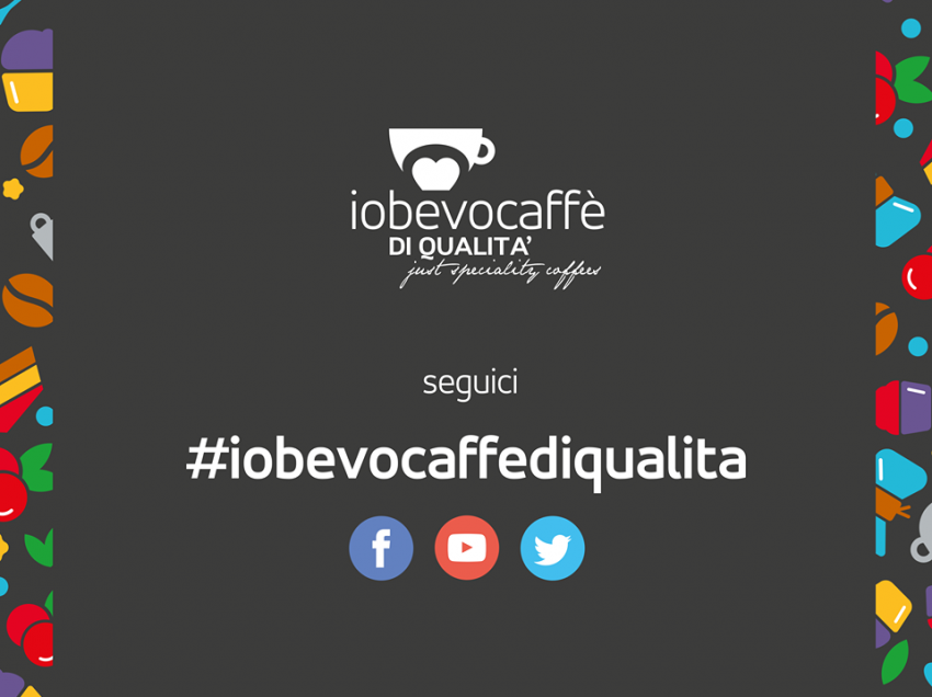 IO BEVO CAFFE’ DI QUALITA’, A TORINO IL 30 E 31 MARZO