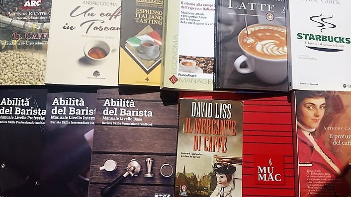 12 NUOVI LIBRI SUL CAFFE’ (IN ITALIANO) CHE NON POSSONO MANCARE NELLA BIBLIOTECA DEL COFFEE LOVER, 2° PARTE