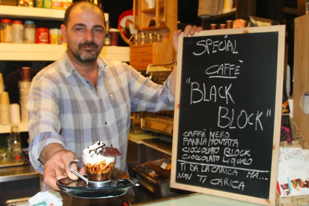 Caffè Black Block