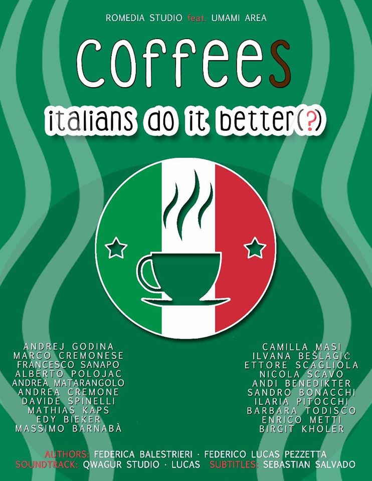Coffees Italians do it better?