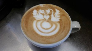 Latte art espresso Academy