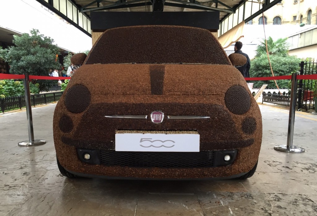 Fiat 500 Coffee