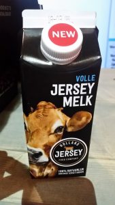 Jersey Melk