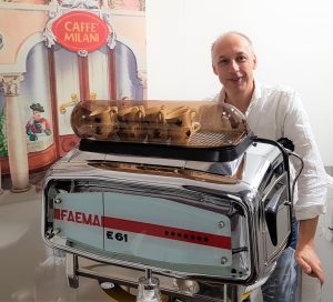 Baristi d'altri tempi