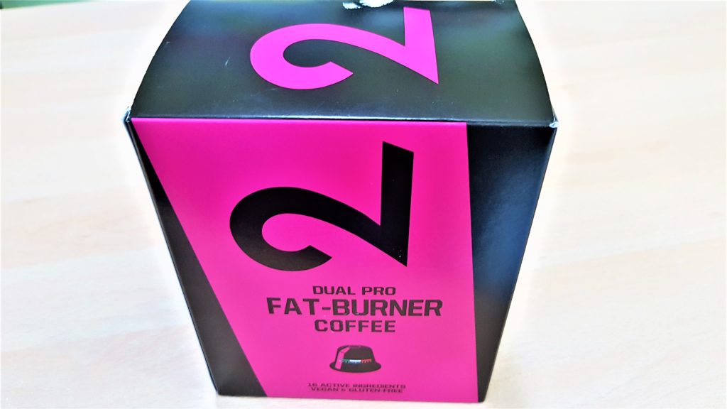 Fat burner Coffee