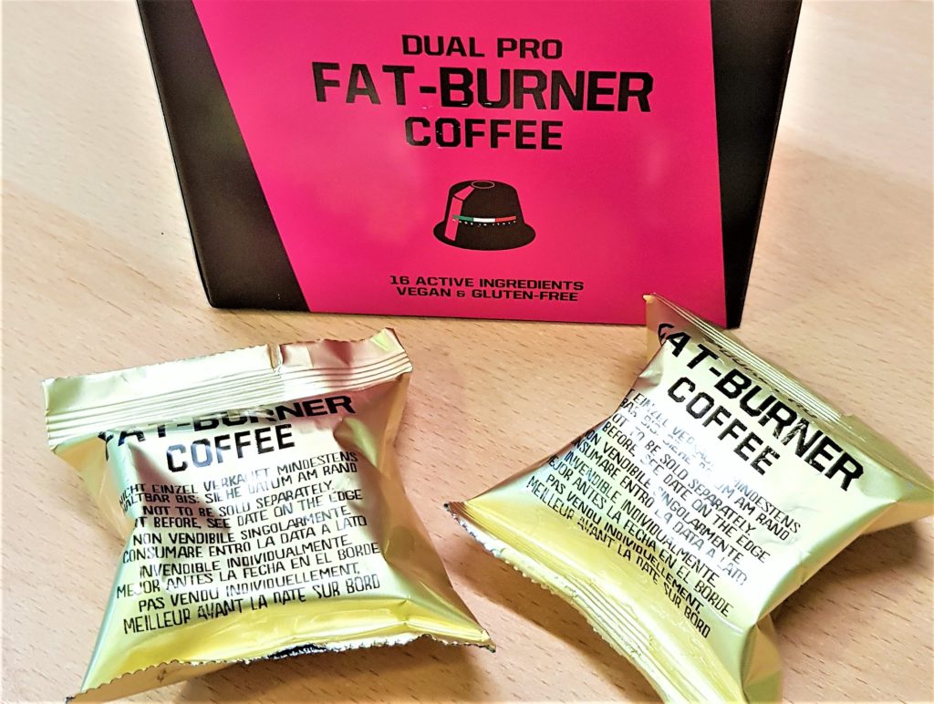 Fat burner Coffee