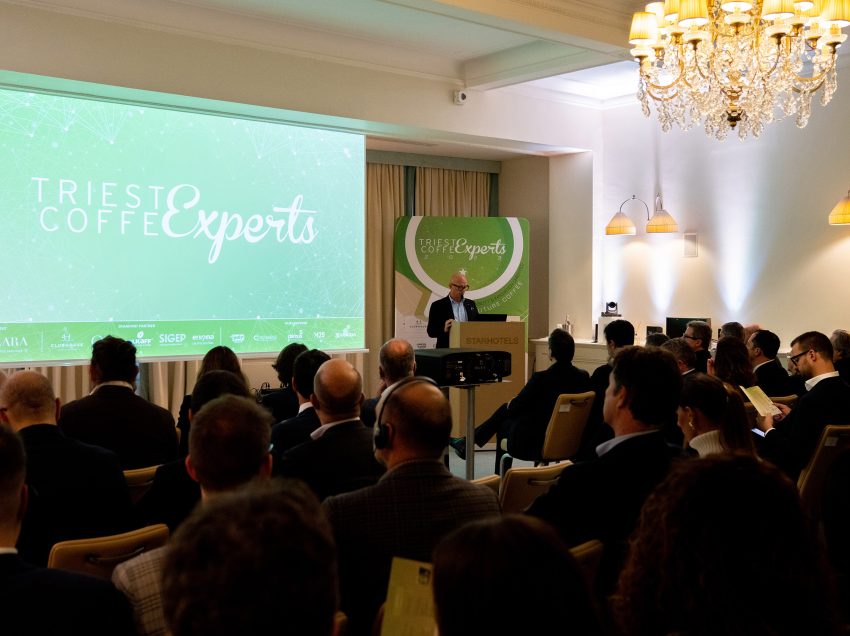 SUCCESSO ECCEZIONALE PER LA SESTA EDIZIONE DEL TRIESTE COFFEE EXPERTS