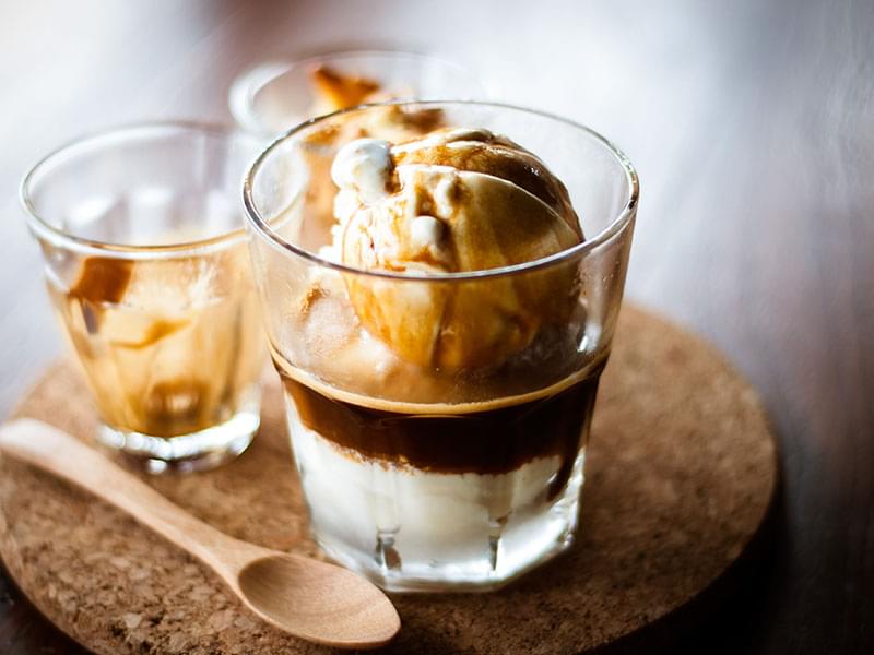 LA STORIA DEL CAFFE’ AFFOGATO