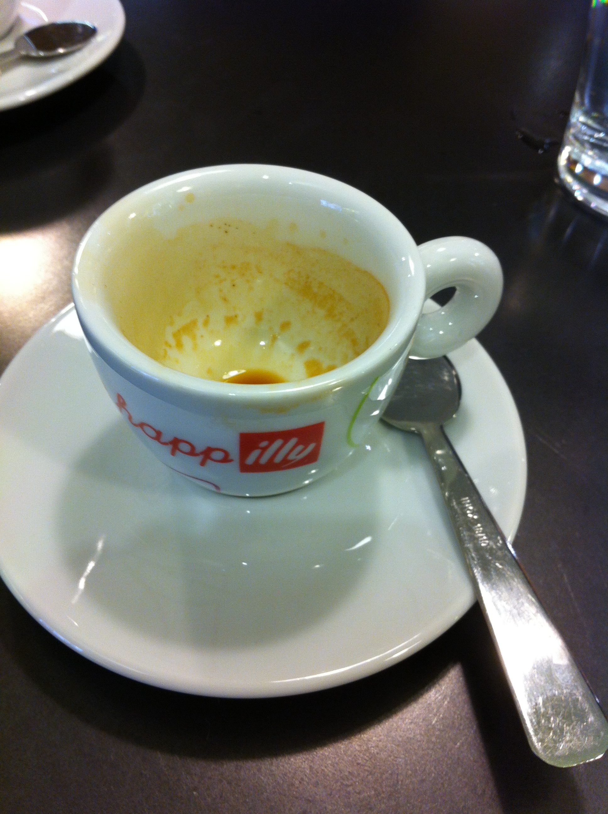 RECENSIONE DI UN CAFFE IN CAPSULA ILLY ETIOPIA