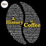 A history of Coffee