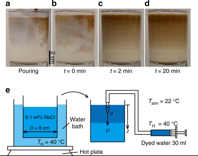 LA SCIENZA DEL LATTE MACCHIATO