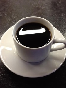 Il caffè in assaggio, è da tener conto, naturalmente, che parliamo di un caffè filtro.