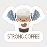 Strong Coffee