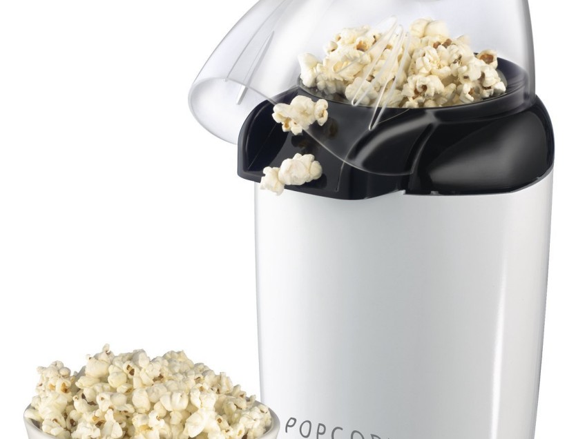 COME TOSTARE IL CAFFE’ CON UNA MACCHINA PER POP CORN