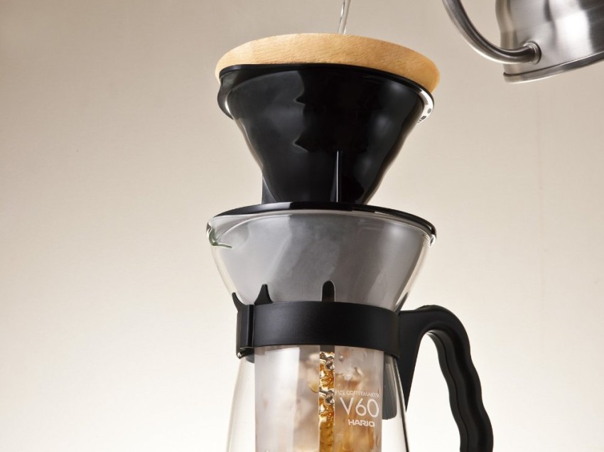 COME PREPARARE UN CAFFE’ FREDDO CON IL COLD DRIP HARIO