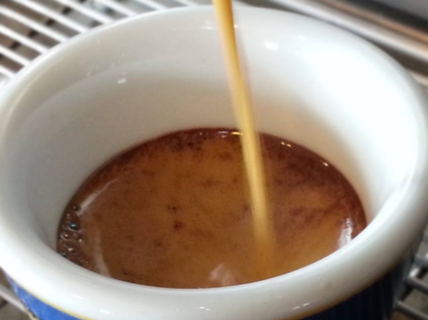 IL SEGRETO DEL CAFFE’ ESPRESSO, LA CREMA