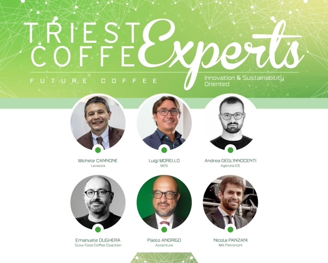 TRIESTE COFFEE EXPERT, PRESENTIAMO GLI IMPORTANTI OSPITI DELL’EVENTO