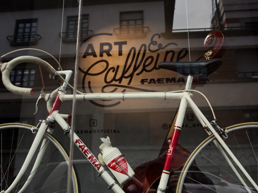 “ART & CAFFEINE FAEMA” A MILANO, DAL 22 MARZO AL 13 APRILE