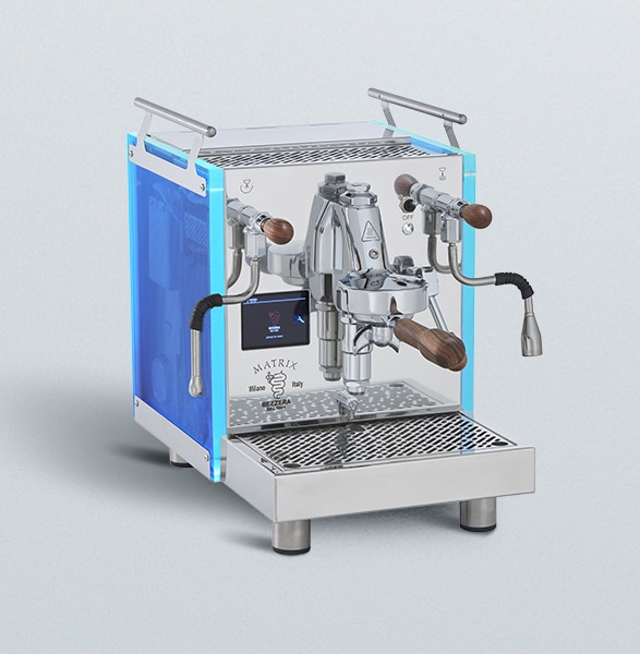 LA NOSTRA RECENSIONE DELLE MACCHINE PER ESPRESSO BEZZERA MATRIX E BEZZERA DUO