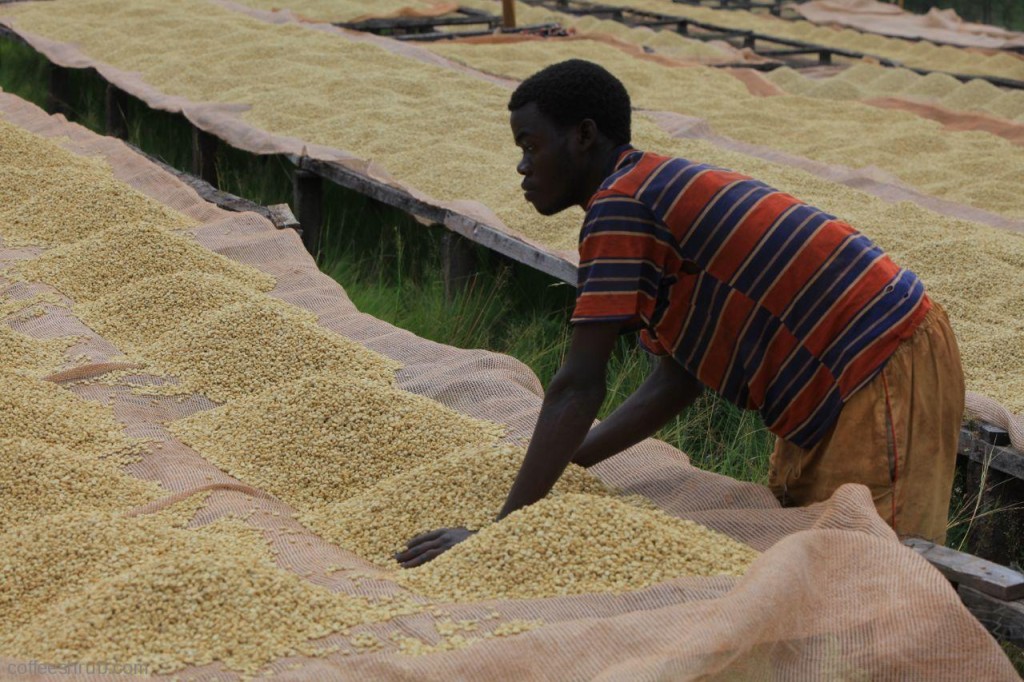 Burundi