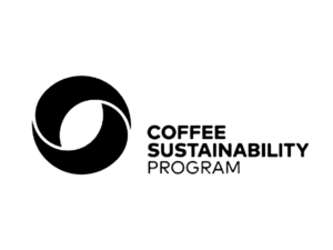 Coffee sustainability program