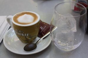 Cortado del Tiempo