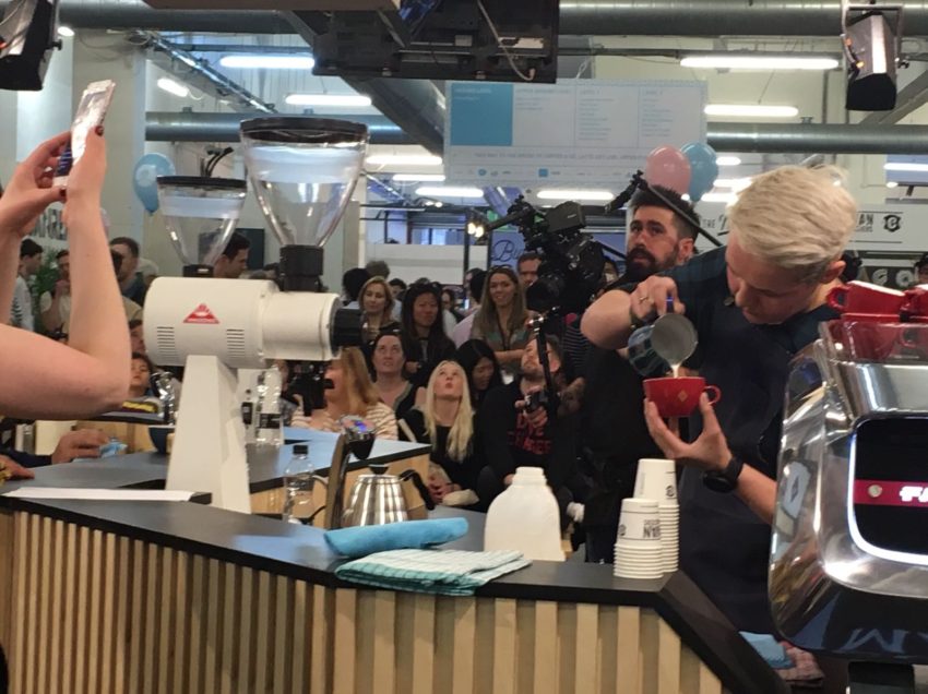 LONDON COFFEE FESTIVAL, SCOPRIAMO I COFFEE MASTER 2018