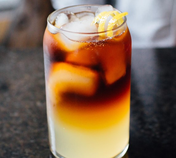 COLD BREW LEMONADE, UNA FRESCA BEVANDA ESTIVA