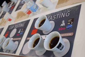 Cup Tasting