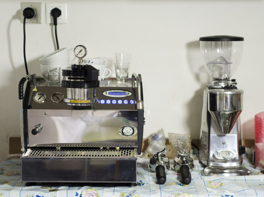 VENDESI MACCHINA PER ESPRESSO LA MARZOCCO GS3 MP