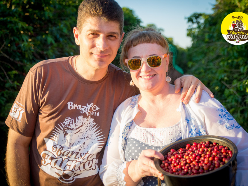 BARISTA & FARMER, SESTO GIORNO, L’INTERVISTA CON SONJA BJORK GRANT